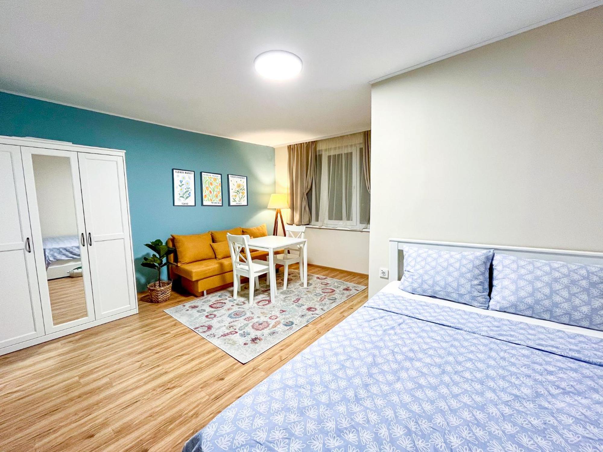 Cosy Home 布尔加斯 外观 照片